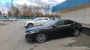 Мазда 6 gj рестайлинг 2 отличия от рестайлинга 1