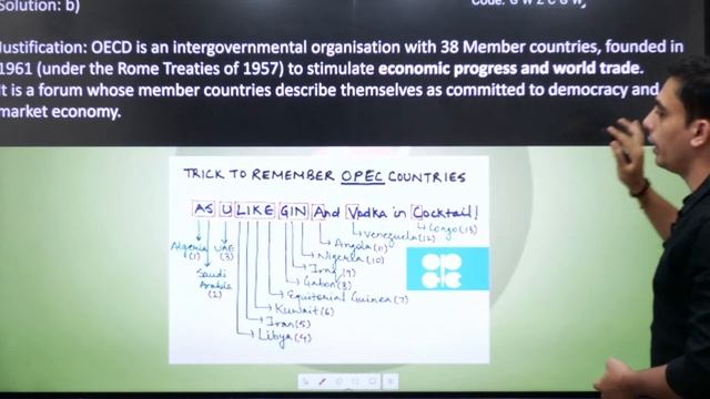Revision Through MCQs Series | Geography Current And Static For Prelims 2024 | ANALYST IAS смотреть онлайн
