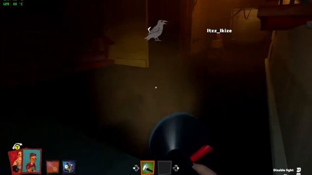 secret neighbor... смотреть онлайн