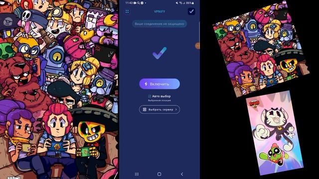 Как скачать Brawl Stars в 2024 году? смотреть онлайн