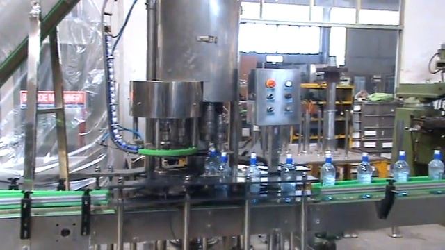 АВТОМАТИЧНА МАШИНА ЗА ЗАТВАРЯНЕ НА КАПАЧКИ смотреть онлайн