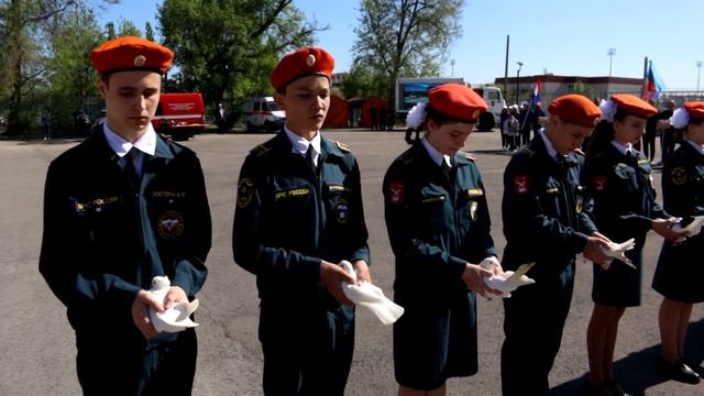 В Волгограде стартовали Всероссийские соревнования по пожарно-спасательному спорту смотреть онлайн