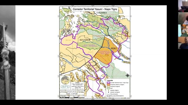 La lucha y el activismo durante ecocidios y la explotación medioambiental de Latinoamérica. смотреть онлайн