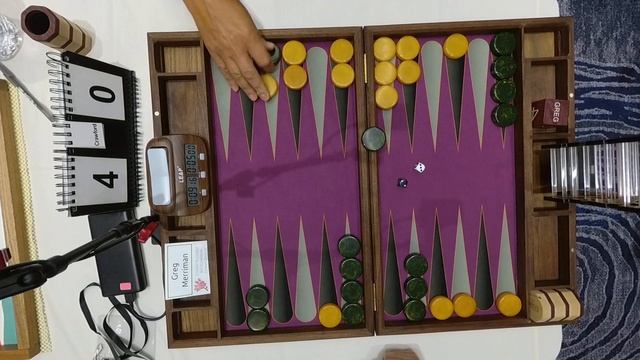 CB 2024 USBGF Nat Champ Qual Rd2 Narvey Goldman (Top) vs Greg Merriman (Bottom) 5pts смотреть онлайн