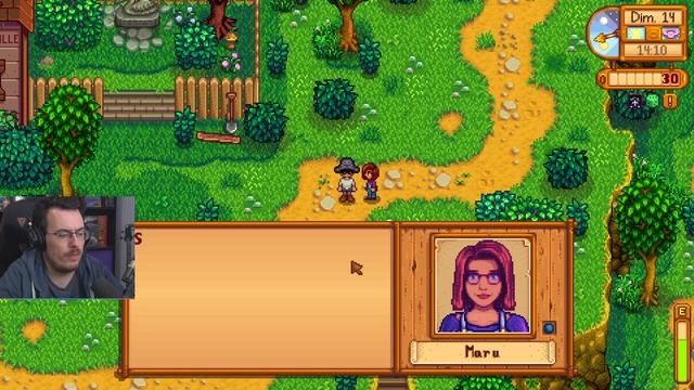 VOD - Stardew Valley Expanded 1.6 - Ep.02 смотреть онлайн