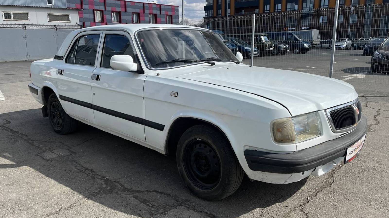 Обзор ГАЗ 3110 «Волга» 2001 г. Копейка | Самые Нужные Автомобили смотреть онлайн