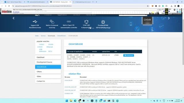 A fatal esptool.py error occurred | ESP8266 Error Solved смотреть онлайн
