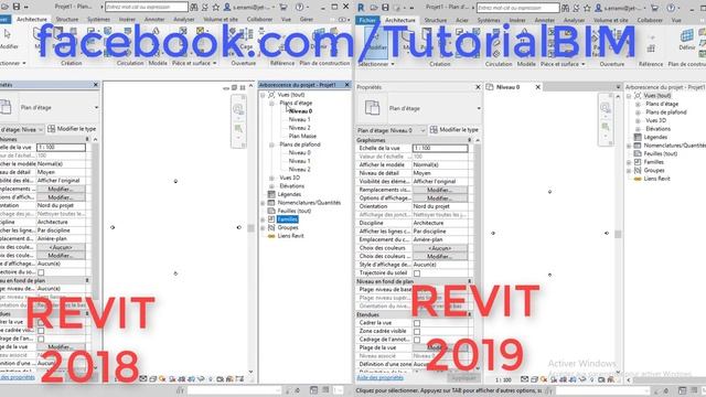 1 New Features REVIT 2019 смотреть онлайн