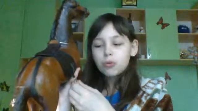 мои статуэтки лошадки смотреть онлайн