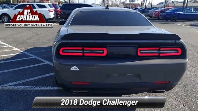 Used 2018 Dodge Challenger 392 Hemi Scat Pack Shaker, Mt Ephraim, NJ 87151 смотреть онлайн