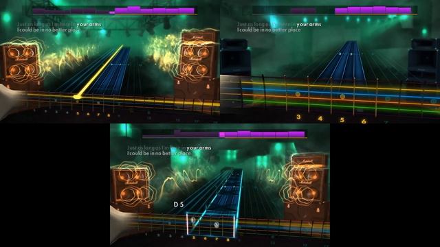 The Best - Tina Turner - Rocksmith 2014 - CDLC смотреть онлайн