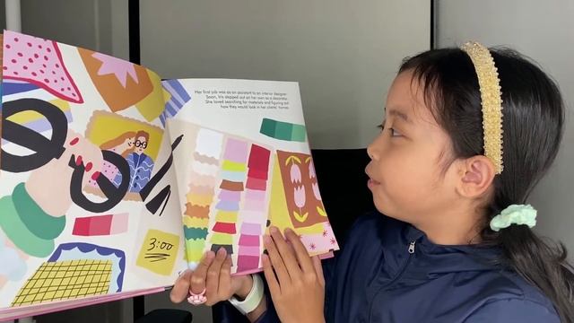 Little People, Big Dreams with Fashion Icon Iris Apfel смотреть онлайн