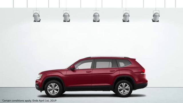 March 2019 - Fredericton Volkswagen - Special Offers