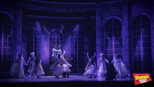 ANASTASIA - "Una Vez en Diciembre" en el Teatro Coliseum (Madrid, 2018) смотреть онлайн
