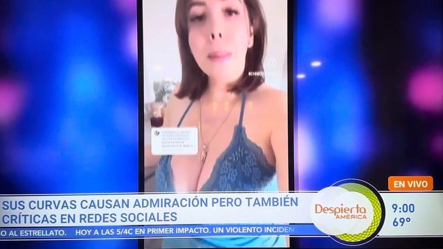 Mi entrevista con Luis Sandoval en Despierta America смотреть онлайн