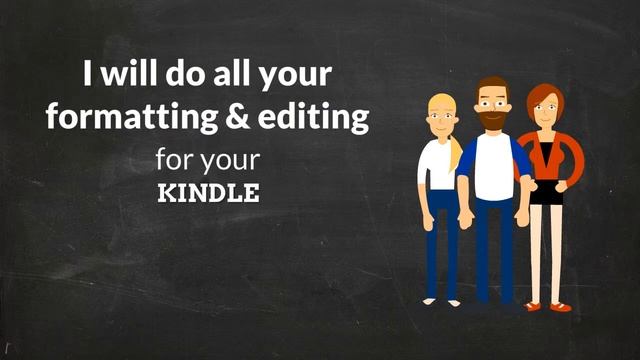 HOW TO | The BEST Way to FORMAT Amazon Kindle eBooks | KDP | Kindle смотреть онлайн