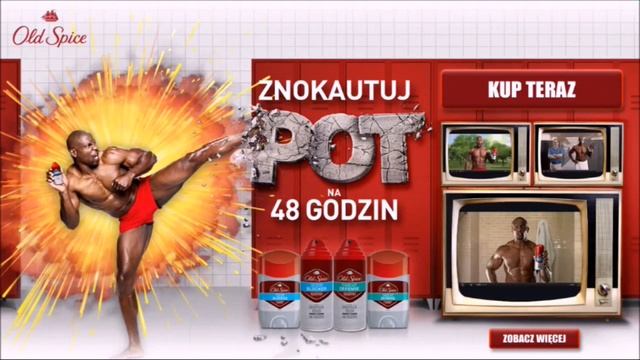 Old Spice - Compilation 3 смотреть онлайн