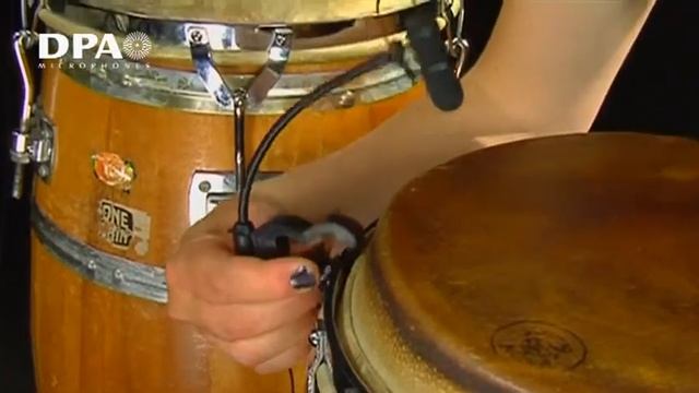 Инструментальный конденсаторный микрофон «DPA d:vote» (DPA 4099) смотреть онлайн