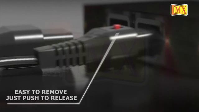 MX 3 PIN Indian/South Africa Plug to AC Female (IEC C19) Server Power Cord - 16 Amps смотреть онлайн