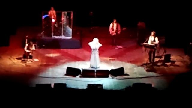 Пелагея в Самаре 04-03-2012 смотреть онлайн