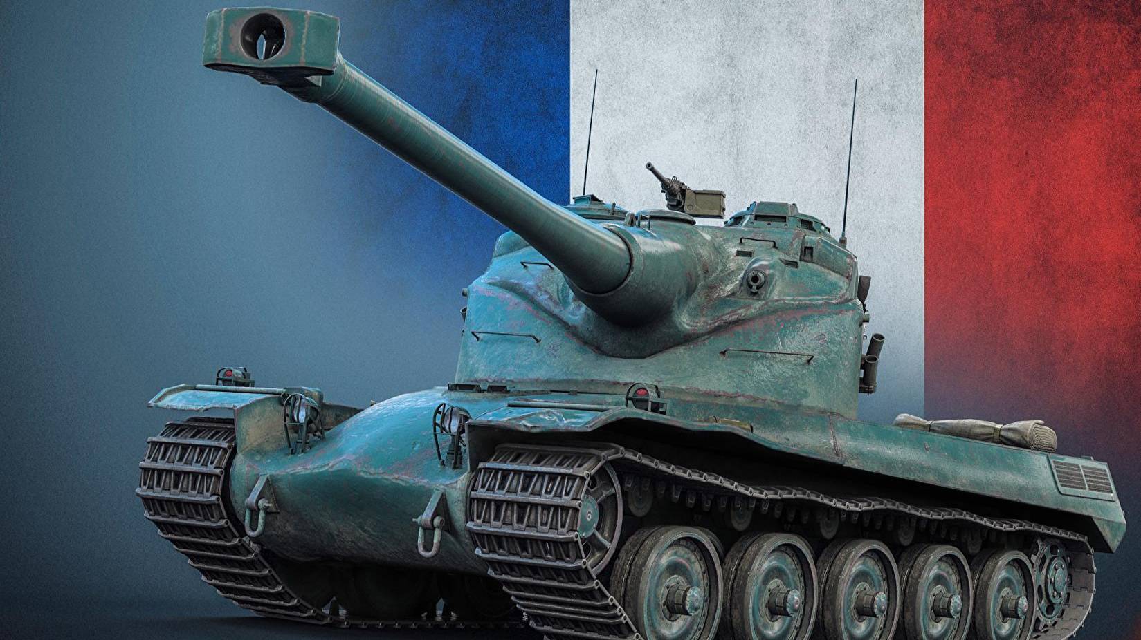 КАЧАЮ AMX 50B в 2025 году — Я БОЛЬНОЙ? смотреть онлайн