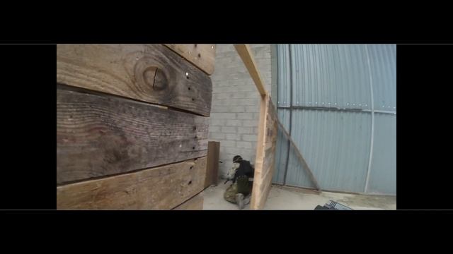 (Airsoft game) Bonus Stage 8; CQB ris orangis; CIA; 28/07/2013 смотреть онлайн