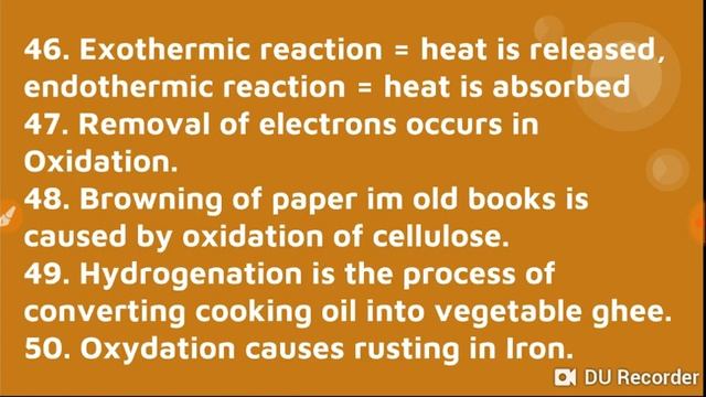 200 Most Important Questions || Chemistry || General Science || Food SI, CGL, CHSL || WBCS, PSC смотреть онлайн