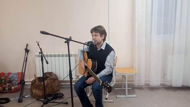 Женитьба ХрюШи - Про бомжа