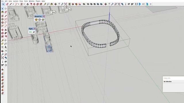 sketchup import svg through dxf смотреть онлайн