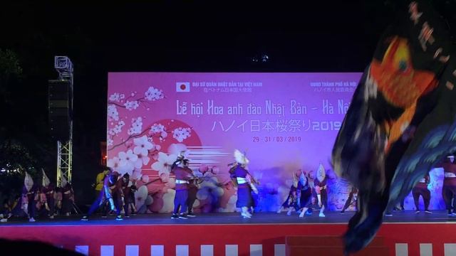 [Turn tối T7] - Touyoukoi - Sakura Matsuri 2019 смотреть онлайн