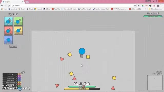 3 Things You Didn't Know How to do in Diep.io смотреть онлайн