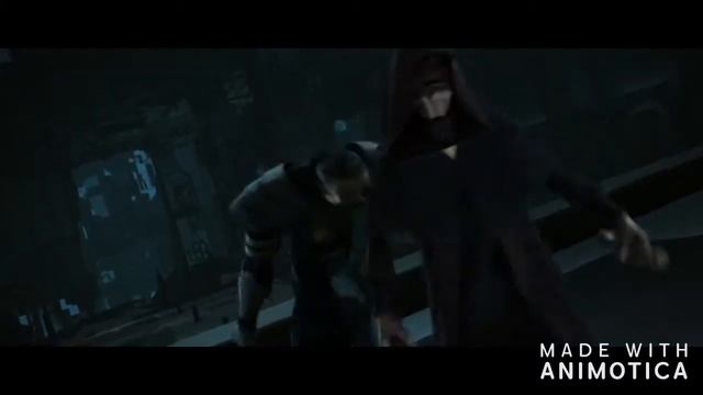 Darth Maul Tribute ~ "Had Enough" by Breaking Benjamin смотреть онлайн