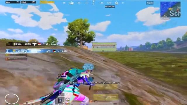 Fastest sQUAD WiPe With Wax Aurora Pulse M… смотреть онлайн