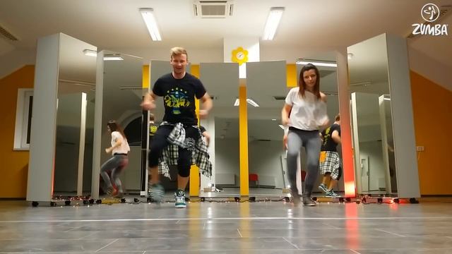 PEGATE SEXY/Mr.Saik/Zumba choreo by Drago & Snežka смотреть онлайн