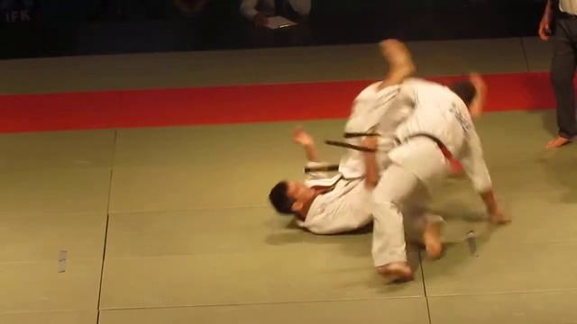 Vasily Samadurov  VS Aleksandr Karshigeev