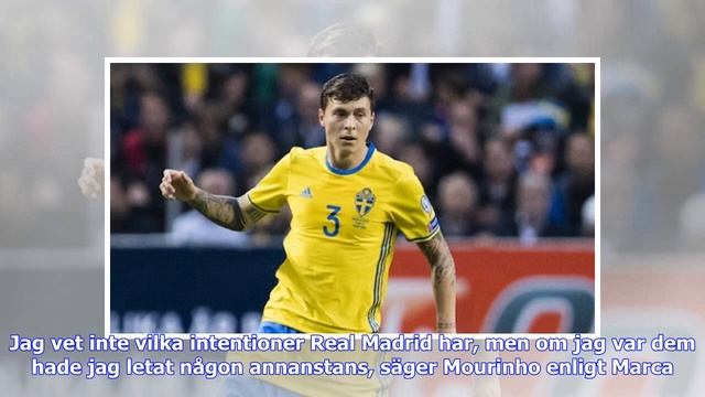 Breaking News | De Gea placeras i Real Madrid - Mourinho uttalar sig смотреть онлайн