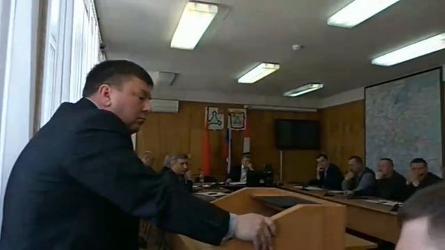 29-03-2018 - ЦЕПКАНОВ Максим Валерьевич - СОВЕТ ДЕПУТАТОВ ВОЛОКОЛАМСКА смотреть онлайн