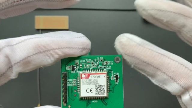 CAT-M Module (SIM7080G)