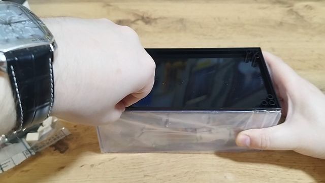 Обзор на конструктор Mould King 27025 Porsche Cayenne, 415 деталей смотреть онлайн