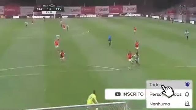 Os golos genial de Gelson Dala no Rio Ave смотреть онлайн