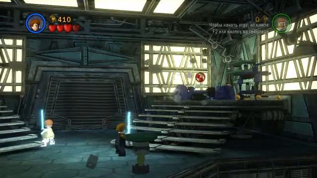 LEGO STAR WARS Clone Wars #3 ассаж вентрес смотреть онлайн