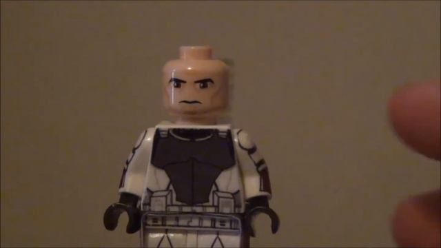 Lego Star Wars: Custom ARC Trooper Colt - Showcase смотреть онлайн