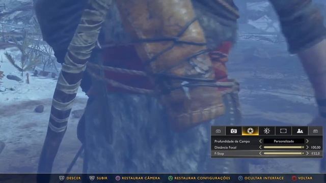MODO FOTO!! || God of War смотреть онлайн