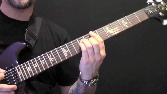 Take Me Out Guitar Tutorial by Franz Ferdinand смотреть онлайн