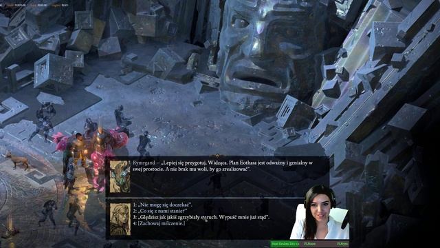 Pillars of Eternity II: Deadfire #24 - Pustka смотреть онлайн