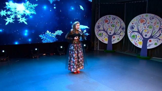 МИРОСЛАВА СОЛОВЕЙ. ФІНАЛ. Фестиваль "Сузір'я талантів в Україні". 23.12.17 р. смотреть онлайн