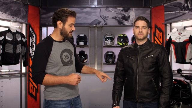 Spidi Garage Jacket Review at RevZilla.com смотреть онлайн
