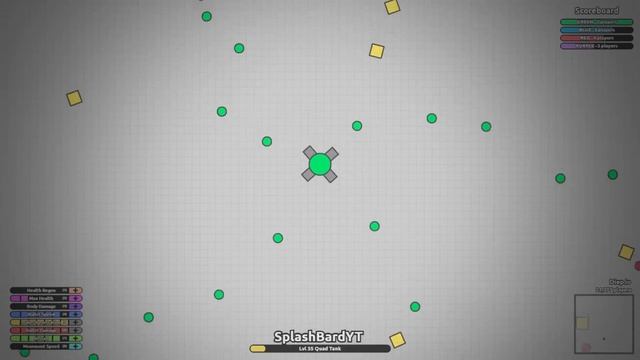 Diep io TAG MODE l NEW MODE IN DIEP IO l ЛУЧШИЙ ТАНК ДЛЯ НОВОГО РЕЖИМА смотреть онлайн