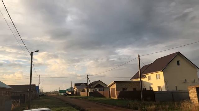 Первая радуга в этом году. Кушнаренково смотреть онлайн