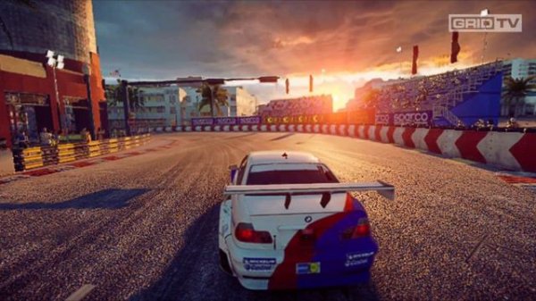 Grid Legends android without Motion Blur